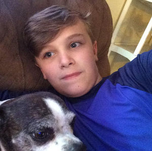 Meet your Posher, Hunter alexander